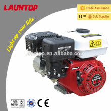 Motor de gasolina del comienzo eléctrico de la venta caliente 5.5HP de China